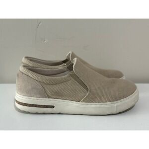 Birkenstock Women's Oswego Slip On Sneakers Sanda Castle 37 / 6‎ or 6.5